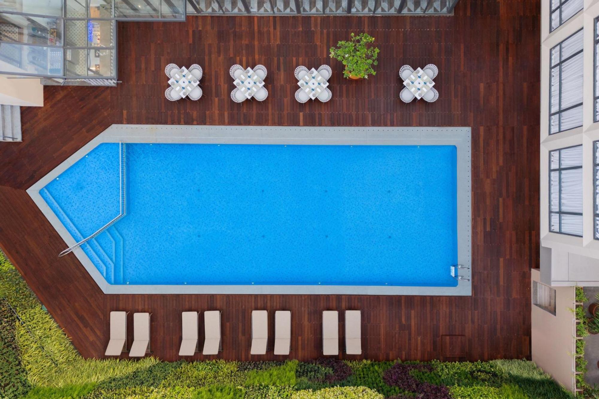 Courtyard By Marriott Goa Colva Hotel Kültér fotó