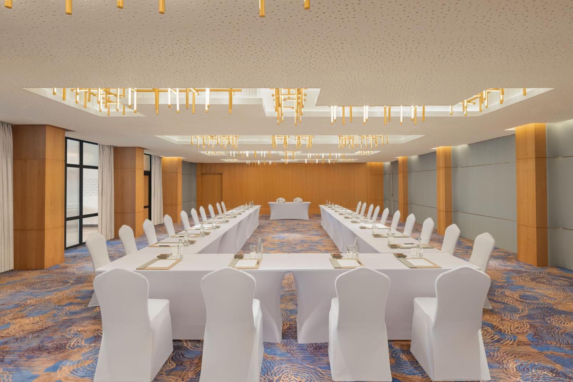 Courtyard By Marriott Goa Colva Hotel Kültér fotó