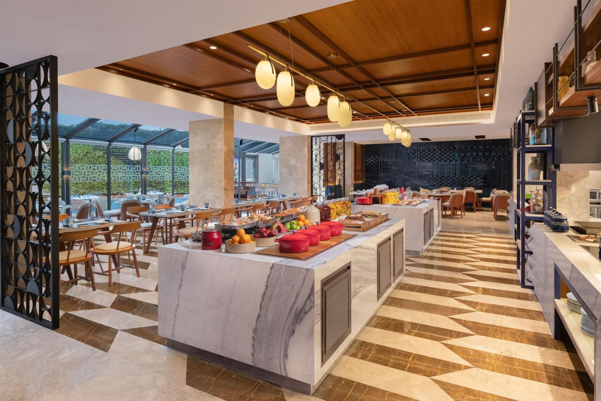 Courtyard By Marriott Goa Colva Hotel Kültér fotó