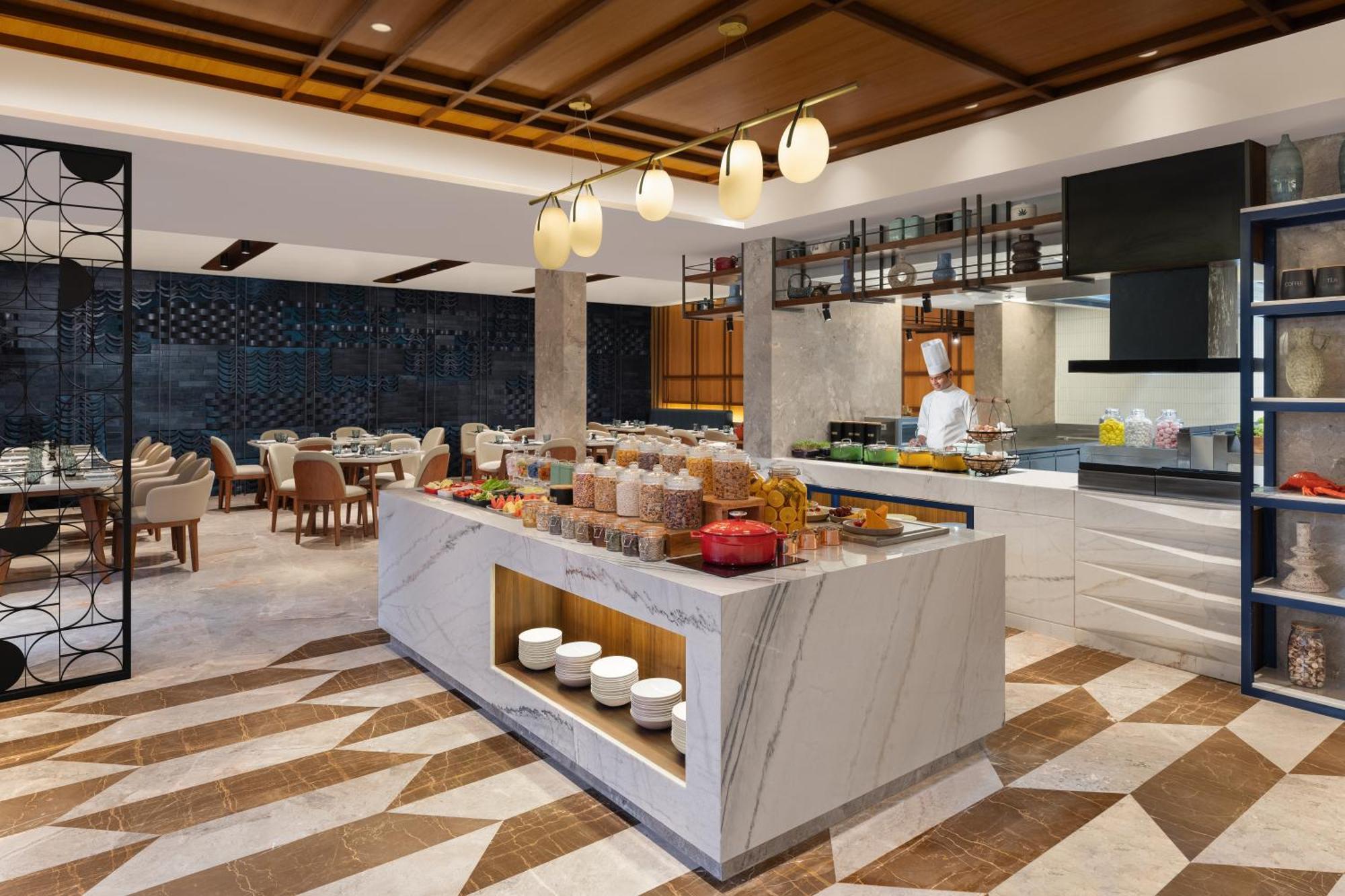 Courtyard By Marriott Goa Colva Hotel Kültér fotó