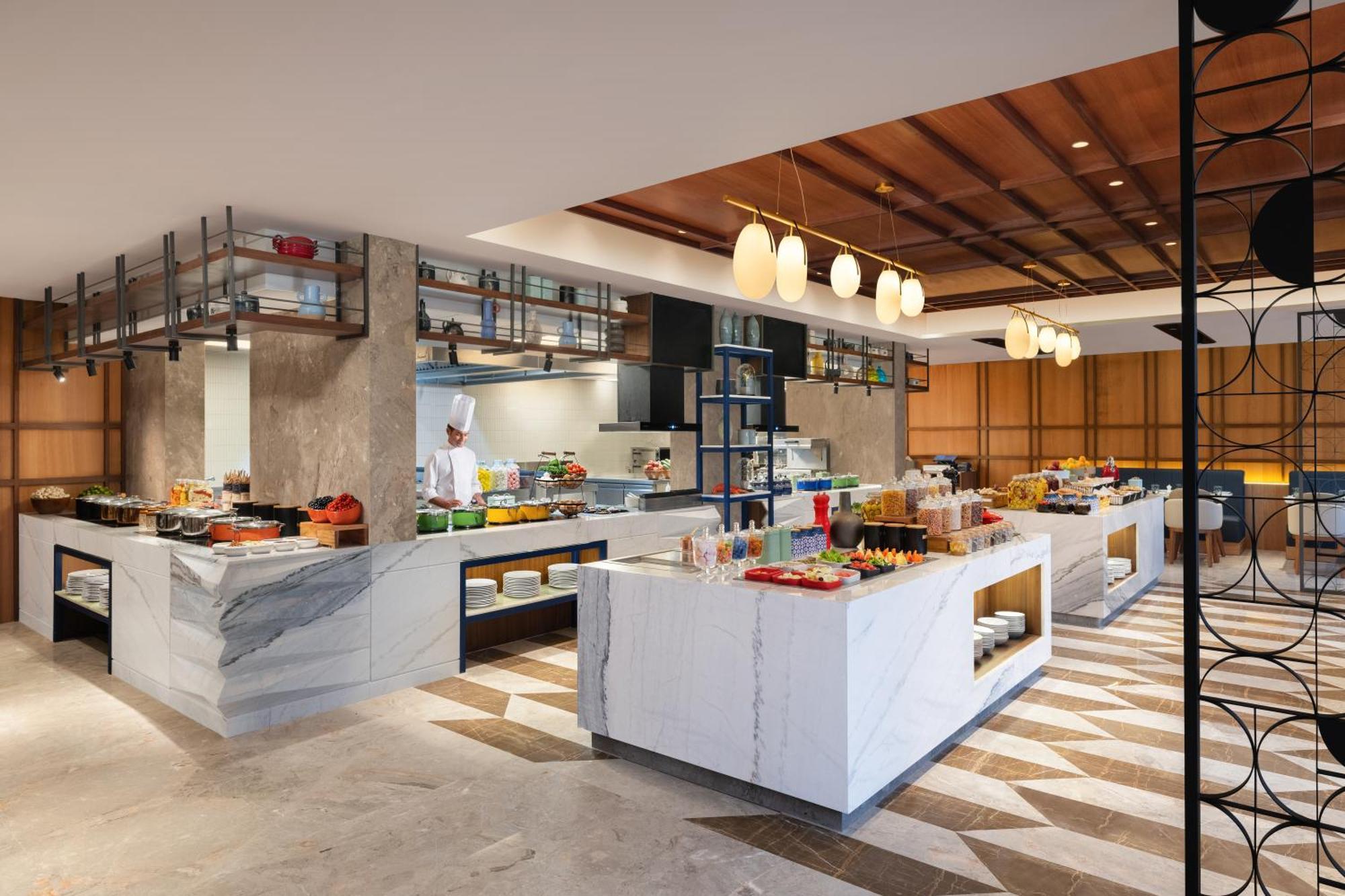 Courtyard By Marriott Goa Colva Hotel Kültér fotó