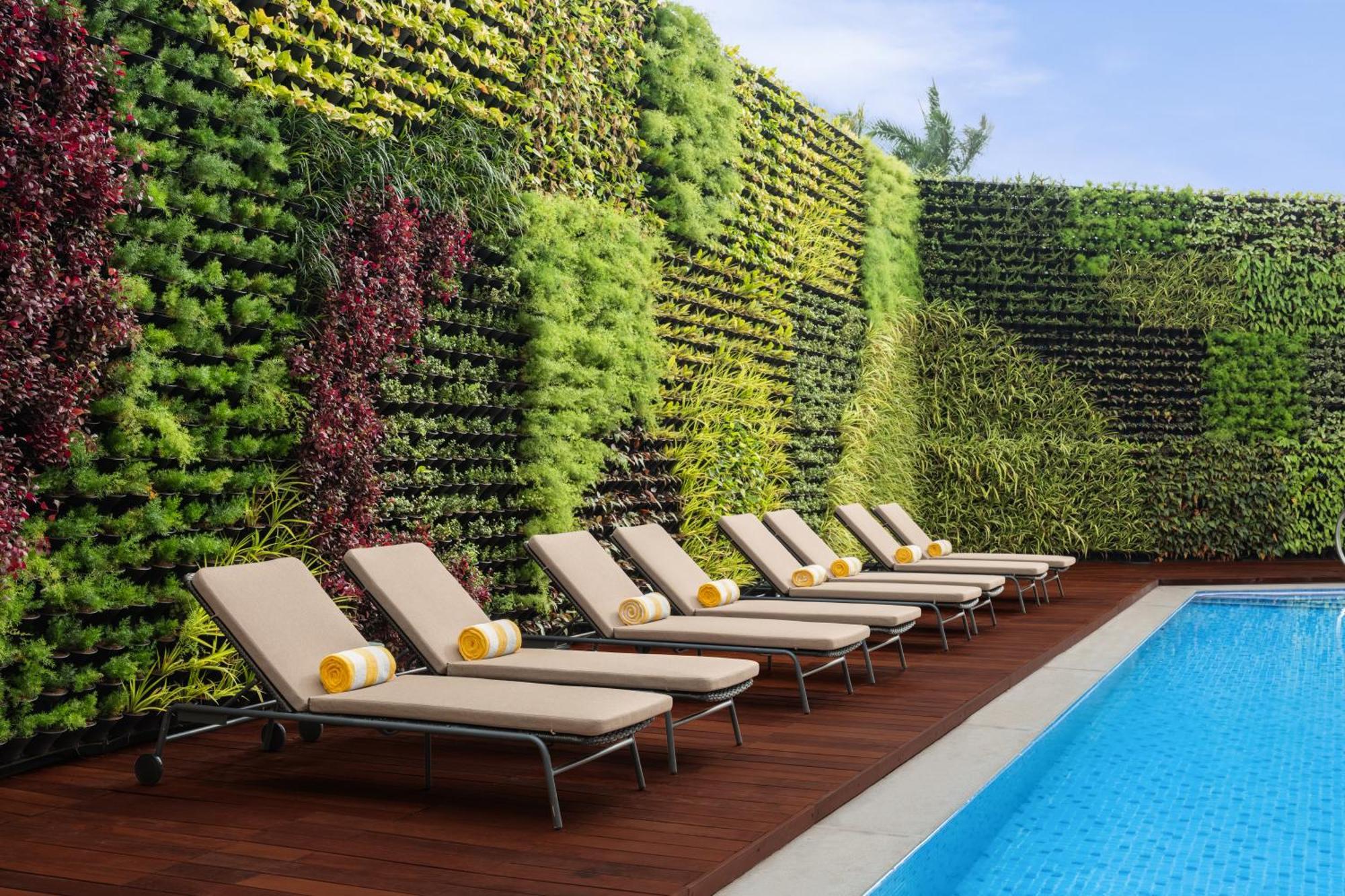 Courtyard By Marriott Goa Colva Hotel Kültér fotó