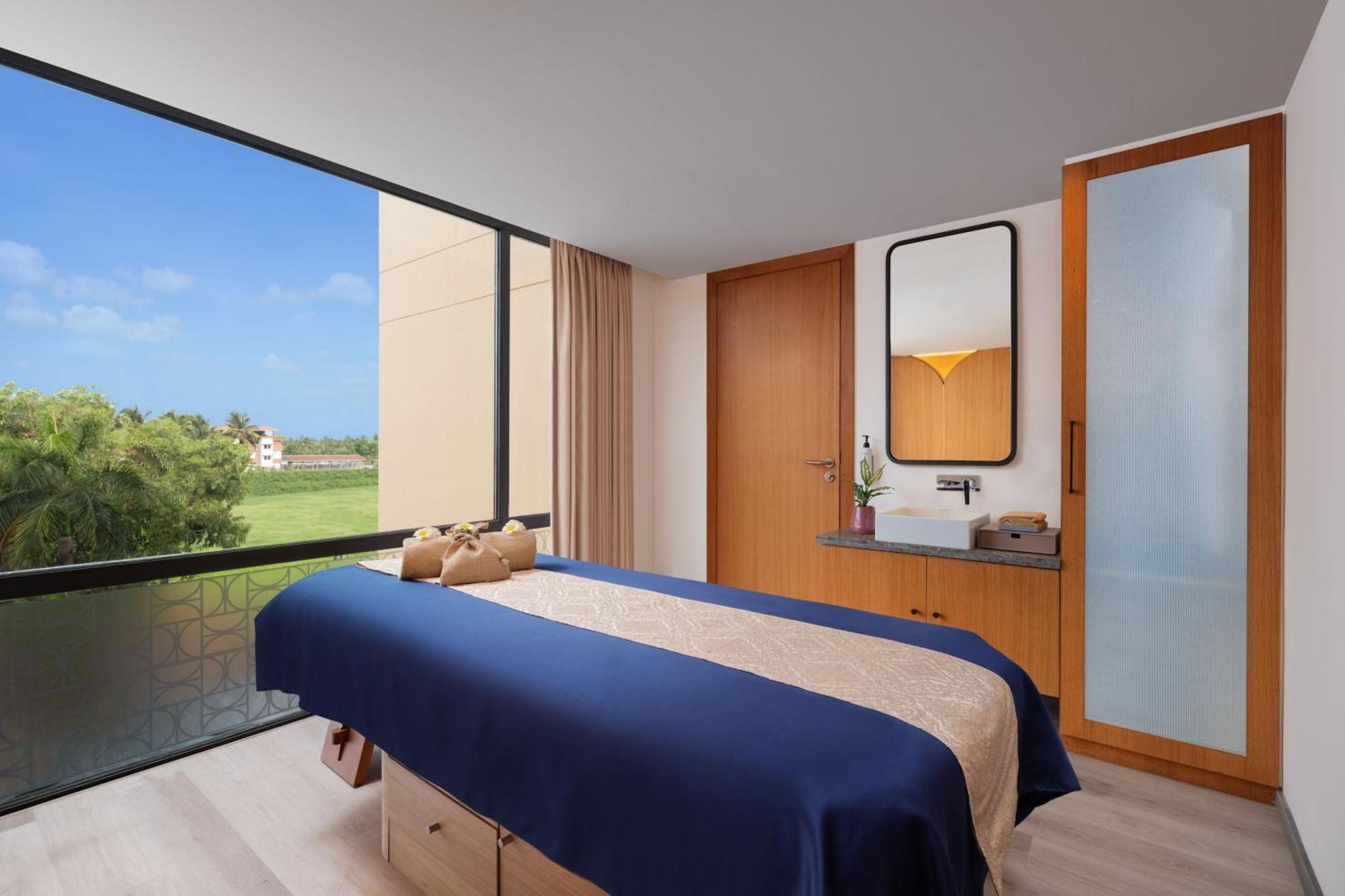 Courtyard By Marriott Goa Colva Hotel Kültér fotó