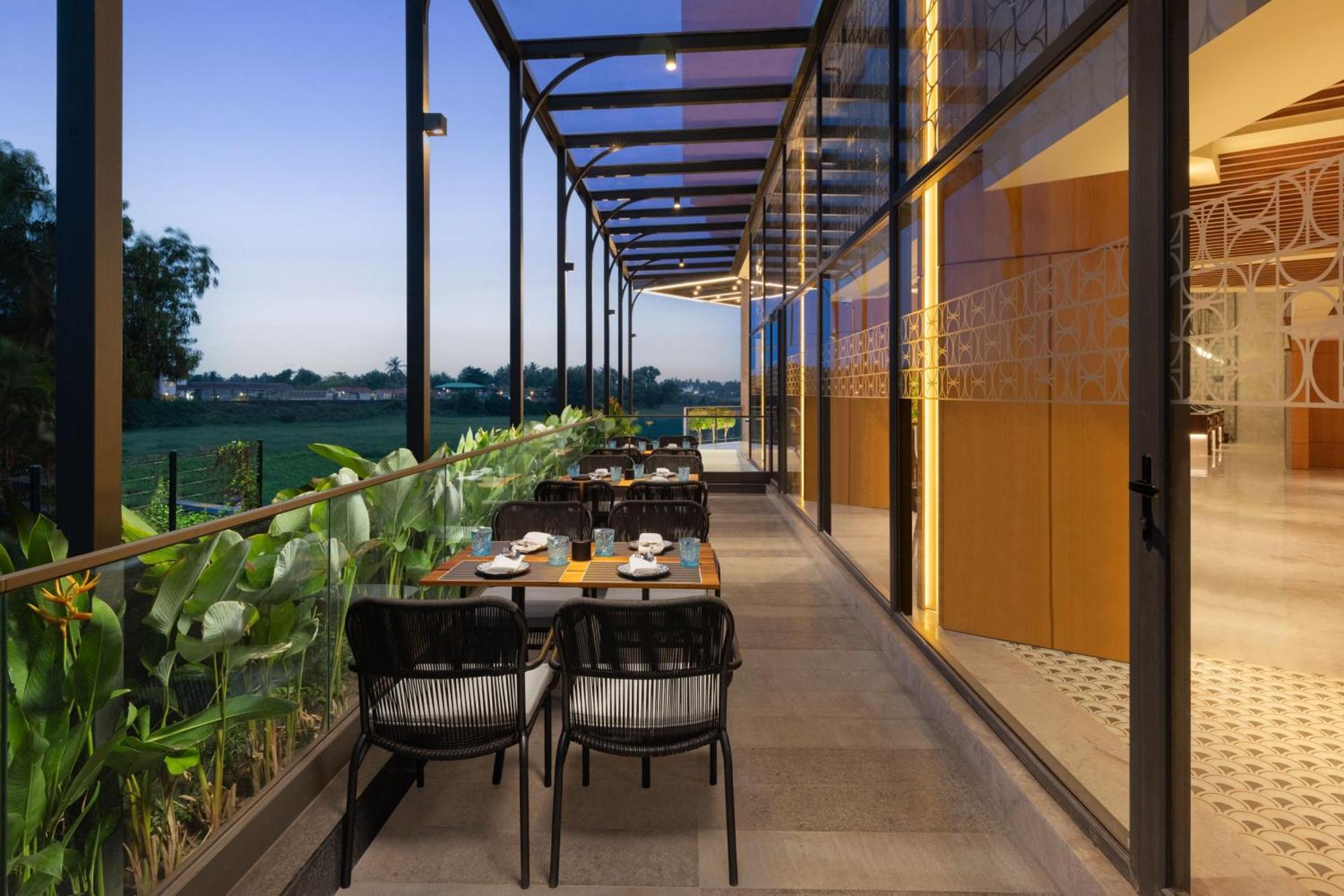 Courtyard By Marriott Goa Colva Hotel Kültér fotó
