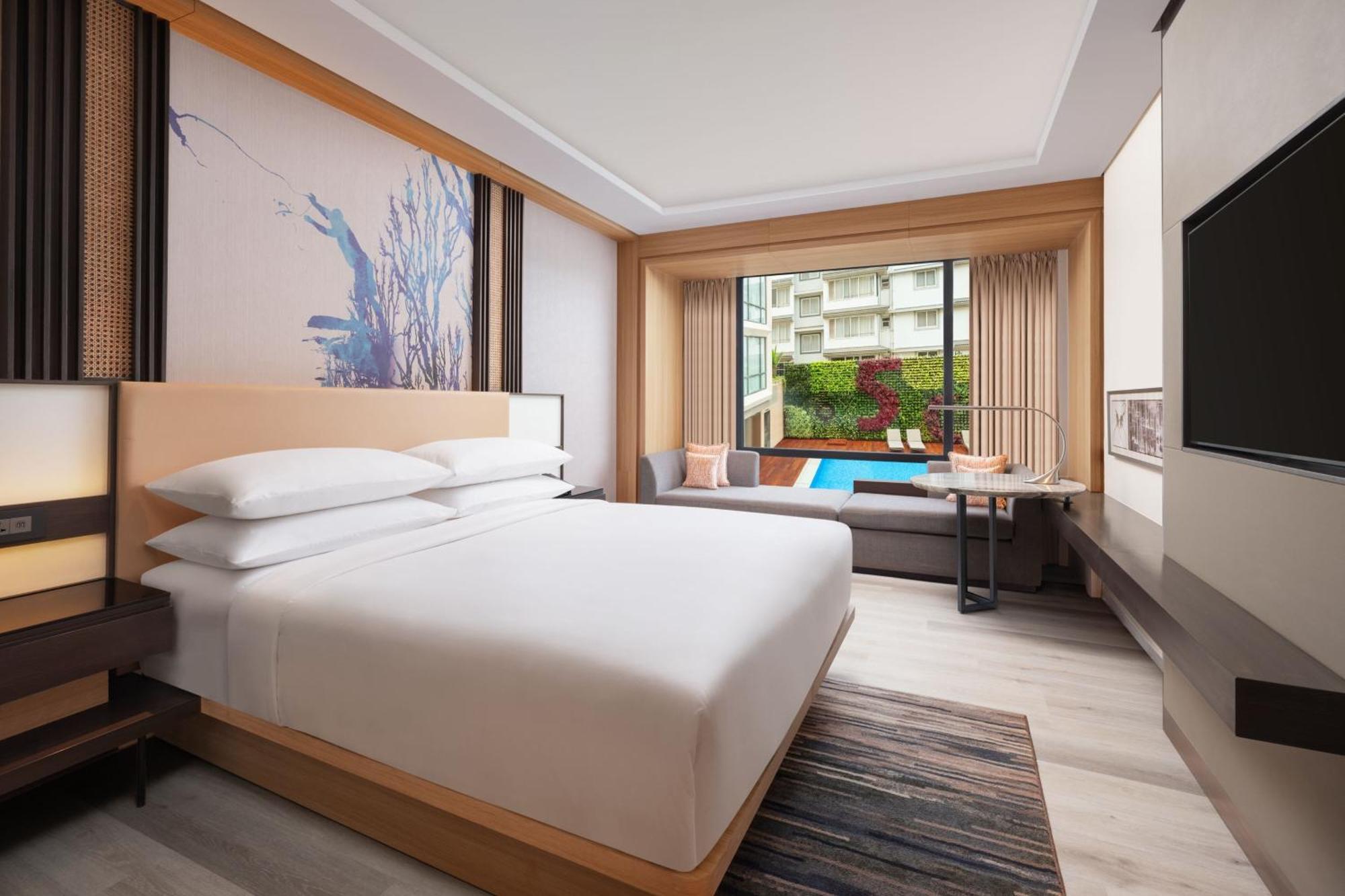 Courtyard By Marriott Goa Colva Hotel Kültér fotó