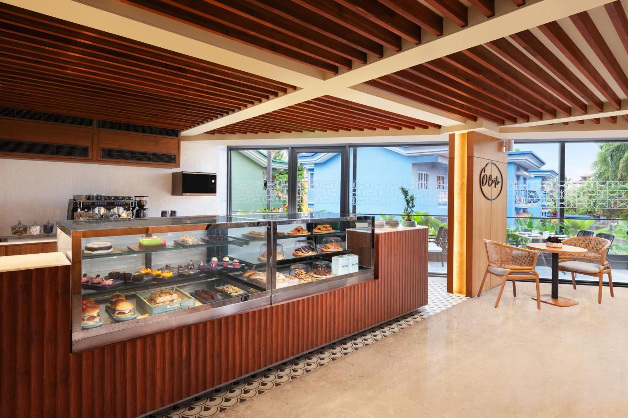 Courtyard By Marriott Goa Colva Hotel Kültér fotó