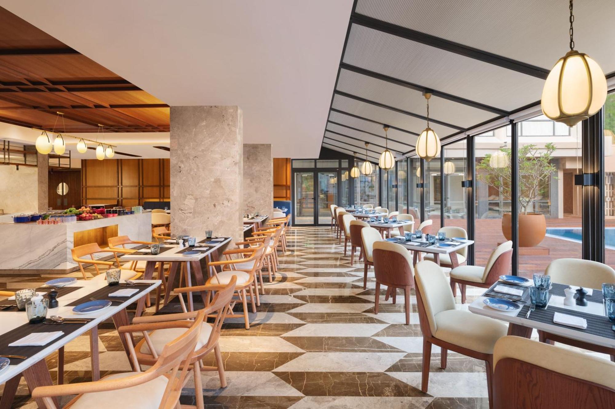 Courtyard By Marriott Goa Colva Hotel Kültér fotó