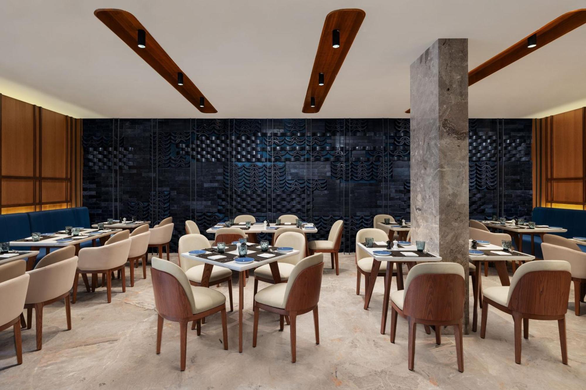 Courtyard By Marriott Goa Colva Hotel Kültér fotó