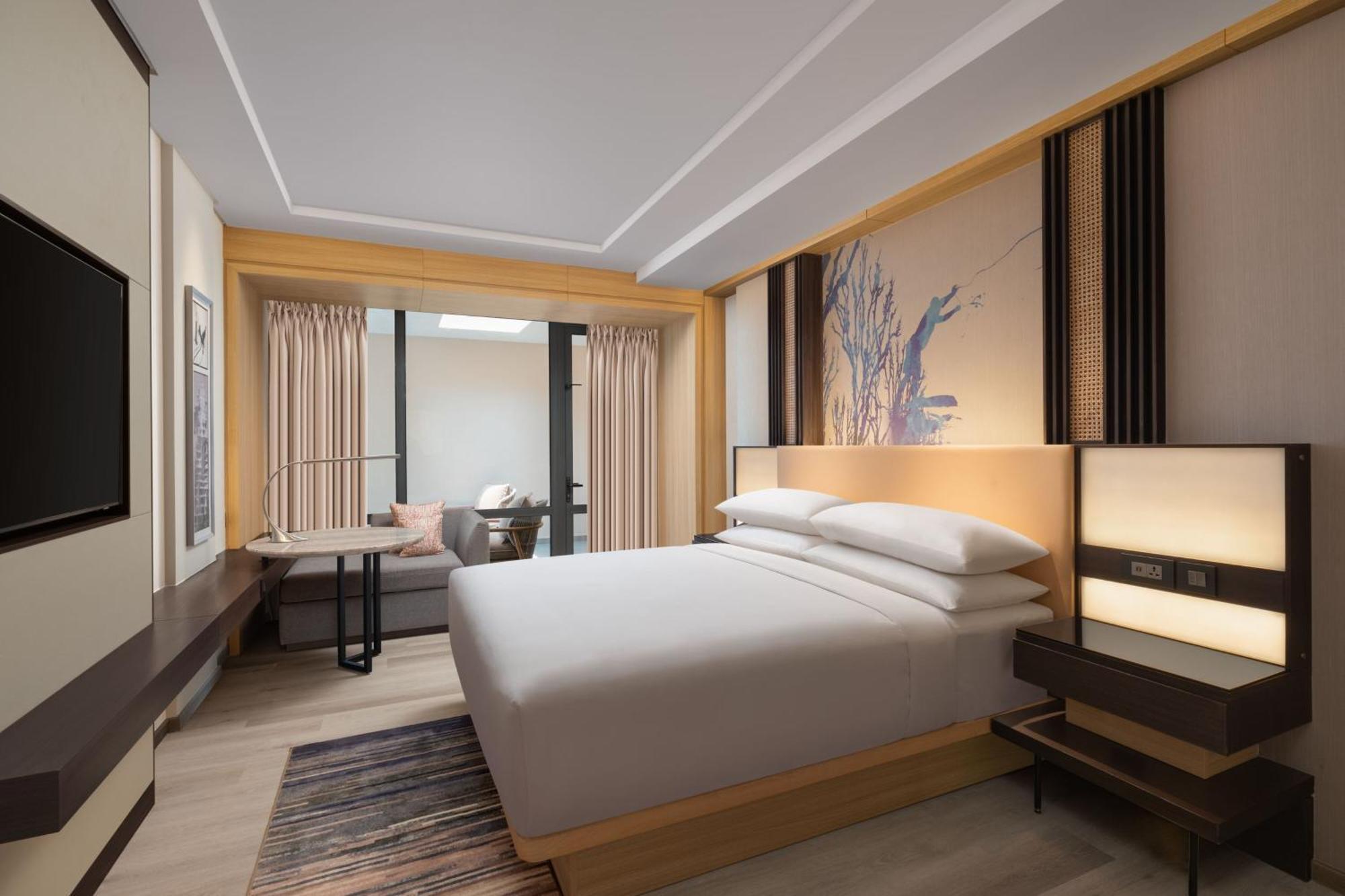 Courtyard By Marriott Goa Colva Hotel Kültér fotó