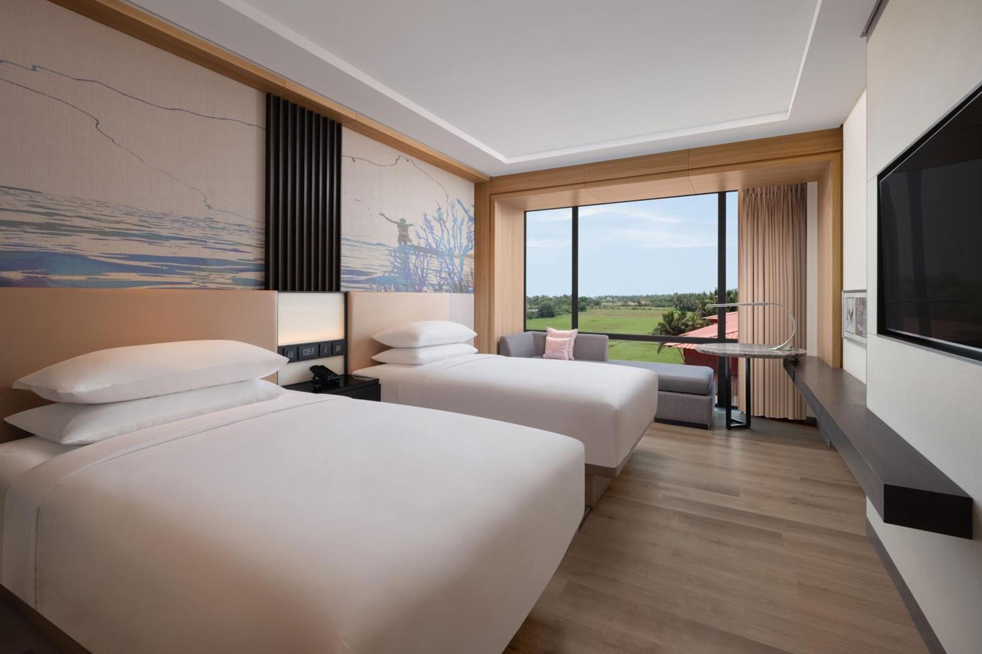 Courtyard By Marriott Goa Colva Hotel Kültér fotó