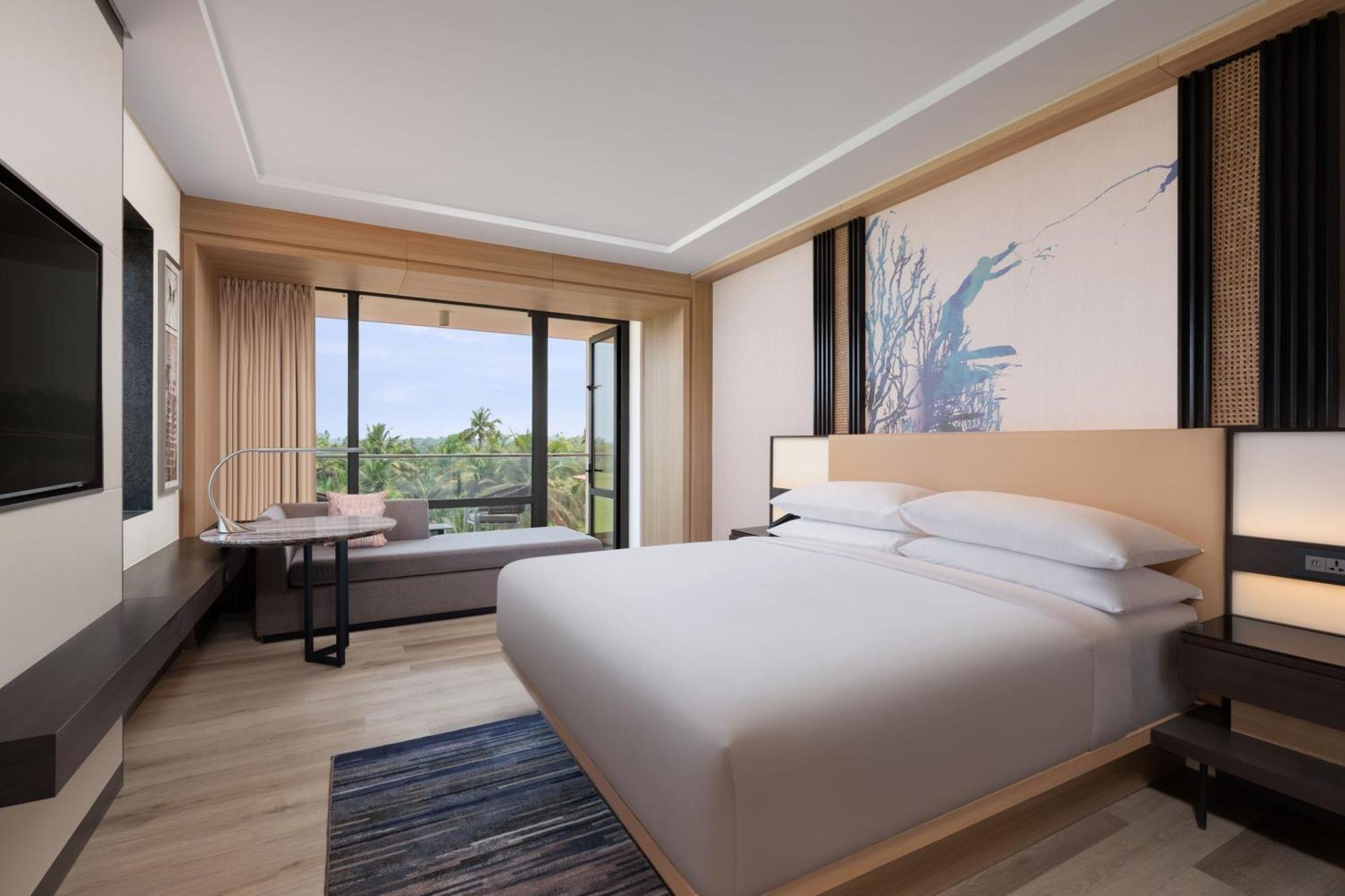 Courtyard By Marriott Goa Colva Hotel Kültér fotó