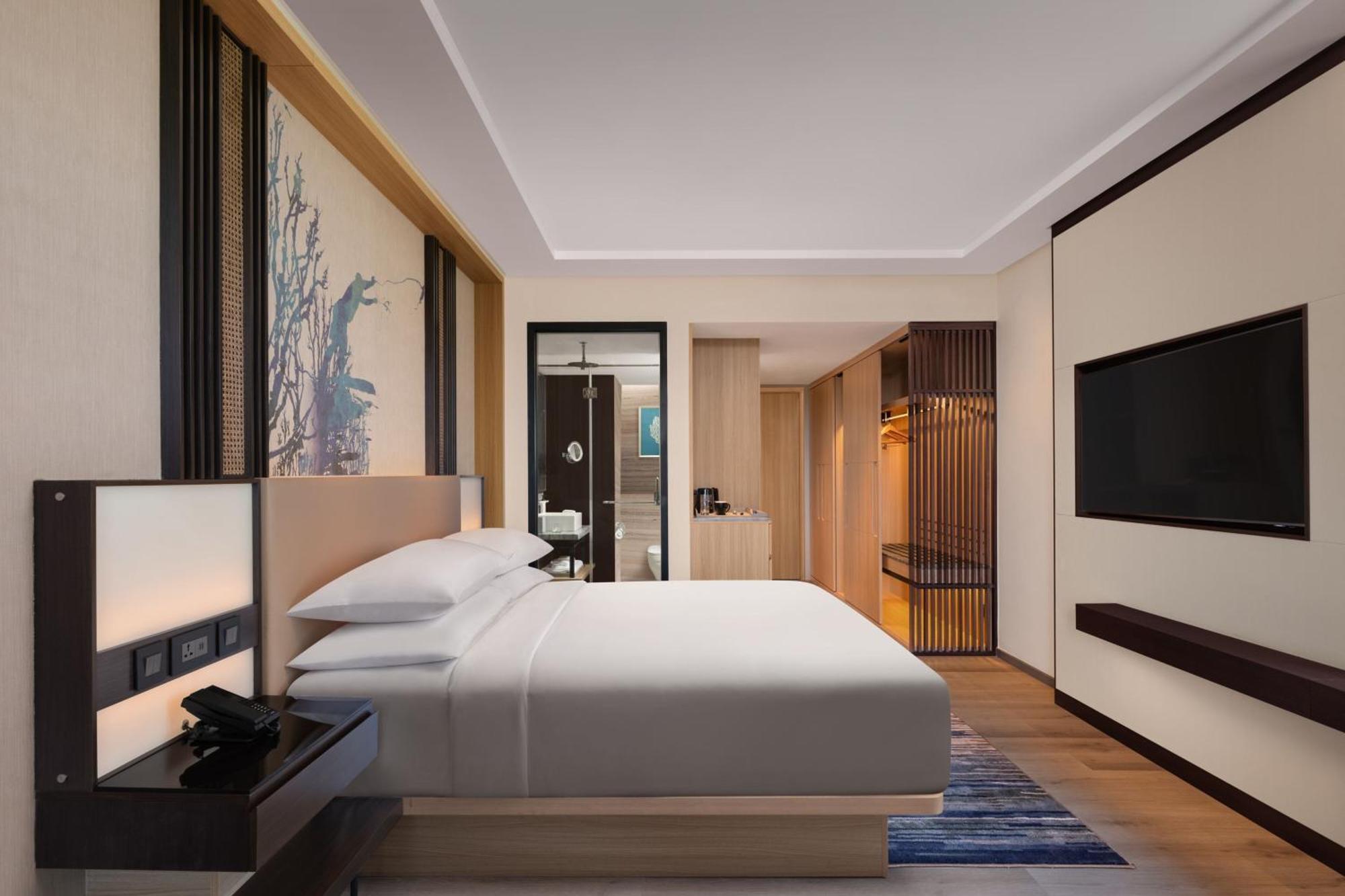 Courtyard By Marriott Goa Colva Hotel Kültér fotó