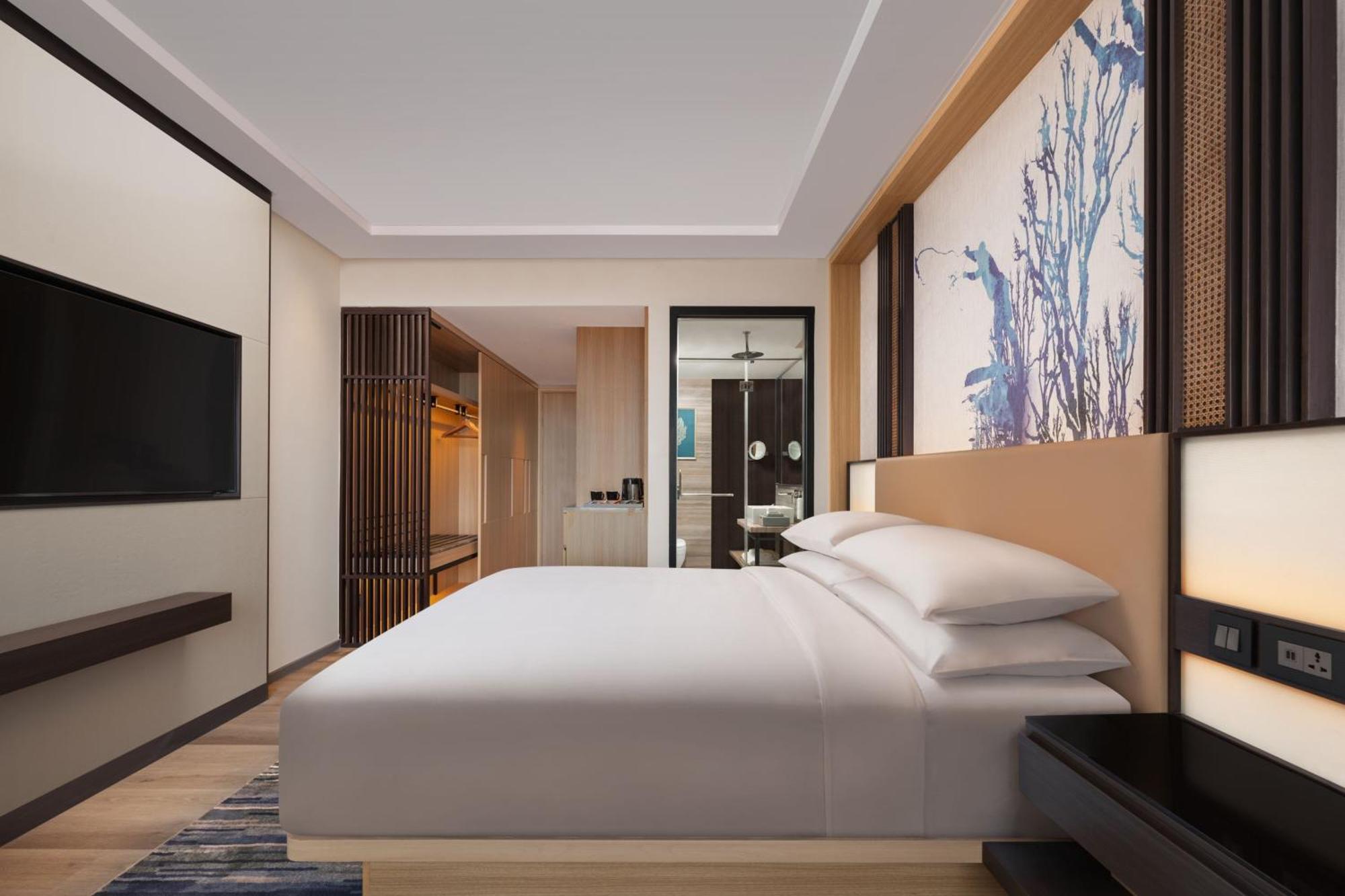 Courtyard By Marriott Goa Colva Hotel Kültér fotó