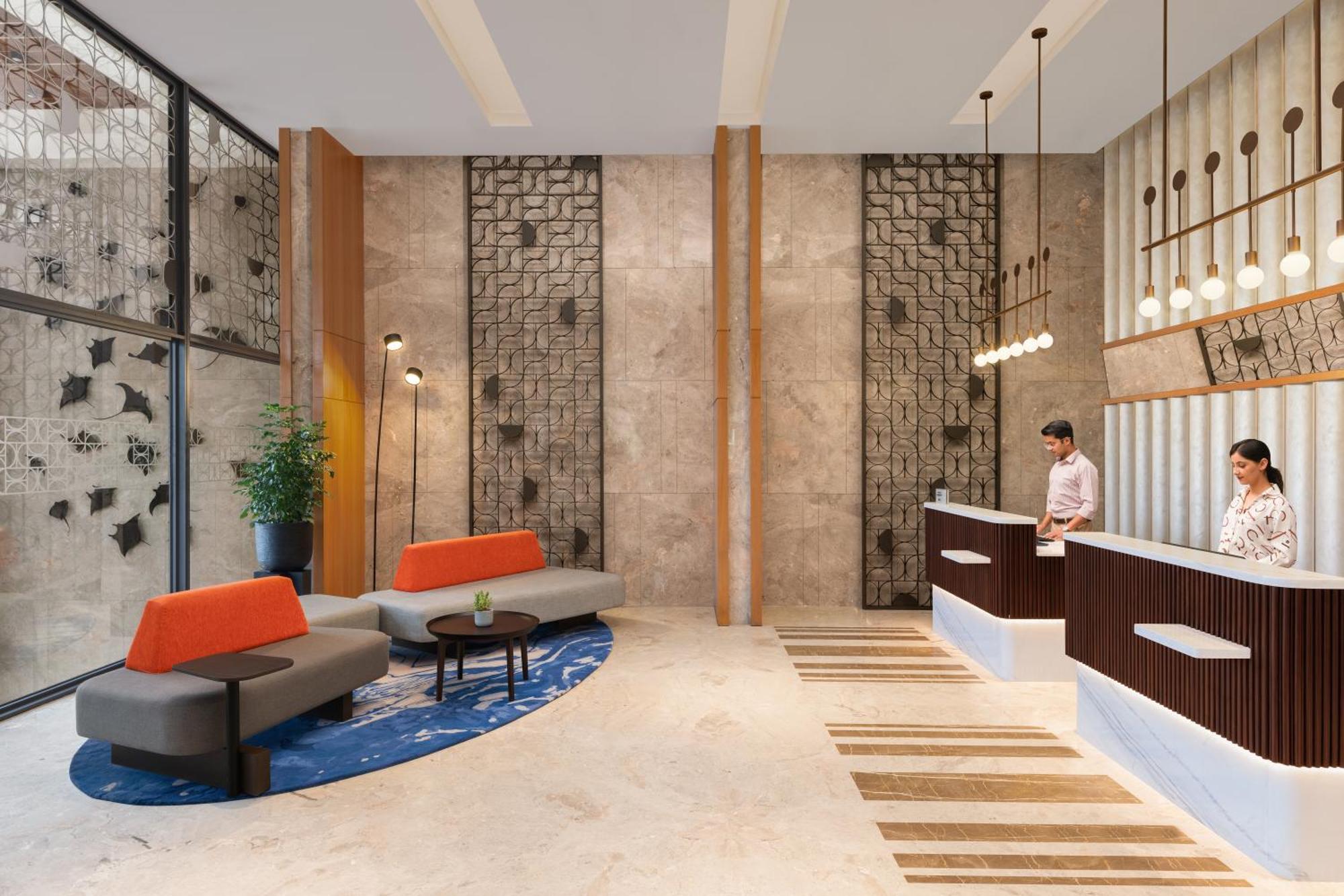 Courtyard By Marriott Goa Colva Hotel Kültér fotó