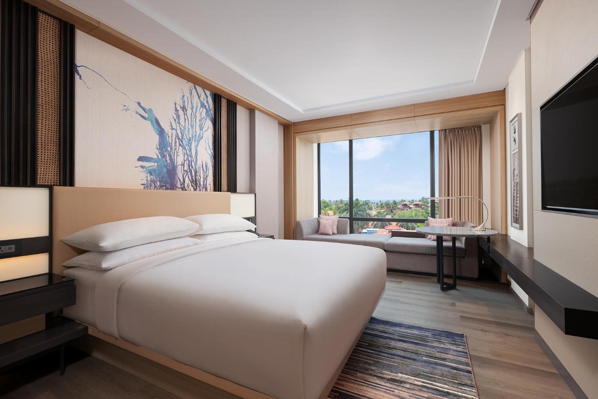 Courtyard By Marriott Goa Colva Hotel Kültér fotó