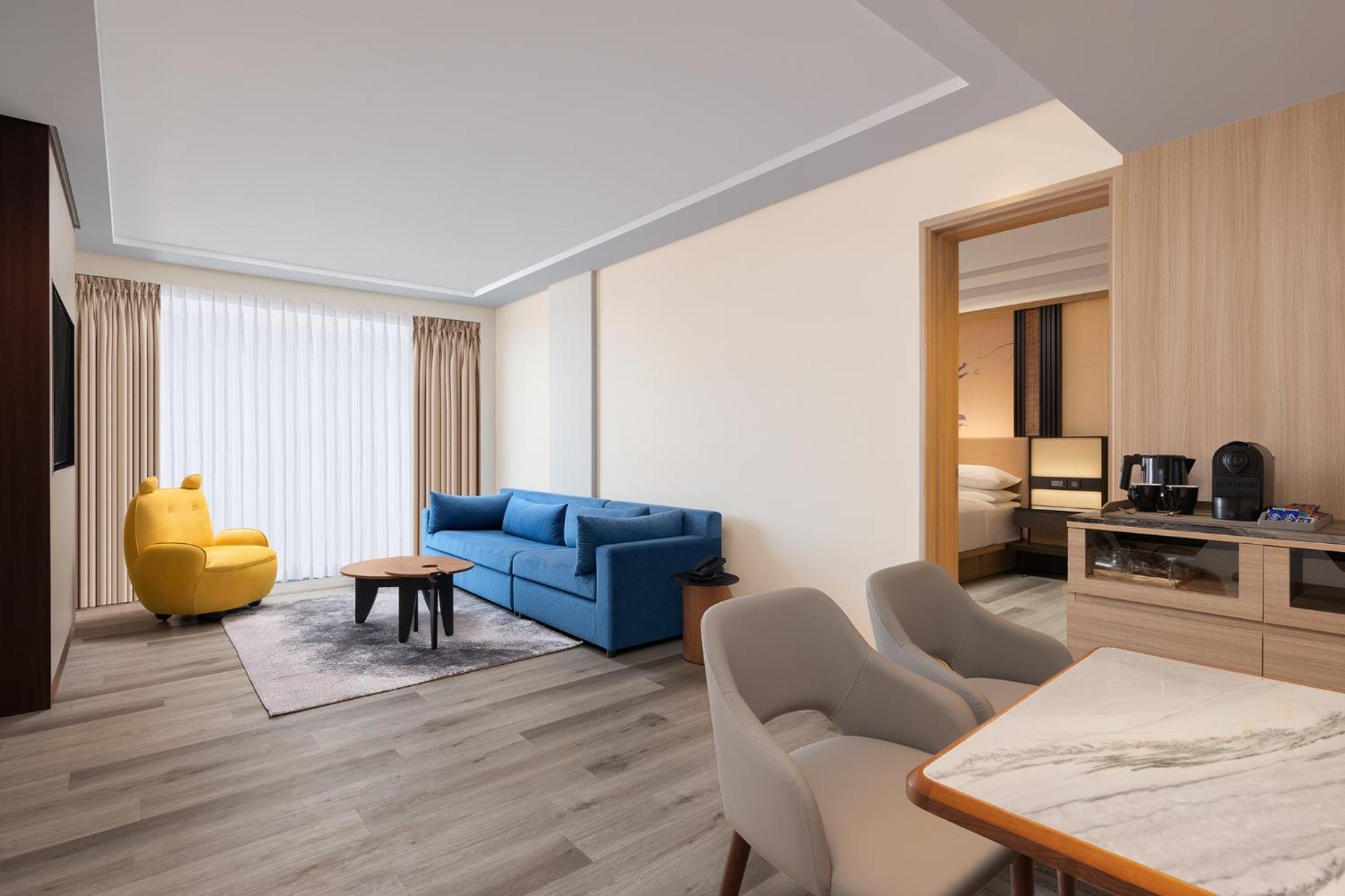 Courtyard By Marriott Goa Colva Hotel Kültér fotó