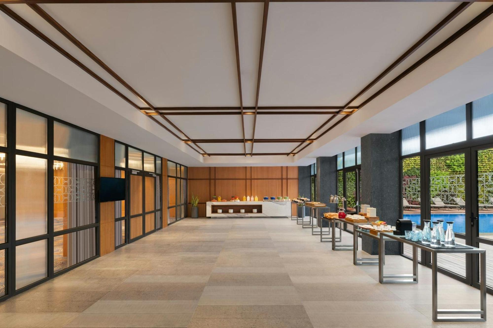 Courtyard By Marriott Goa Colva Hotel Kültér fotó