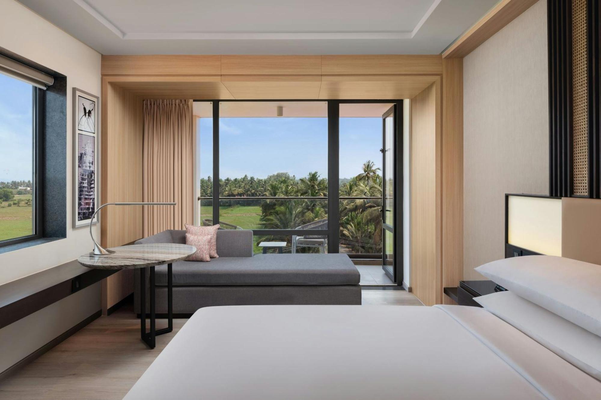 Courtyard By Marriott Goa Colva Hotel Kültér fotó