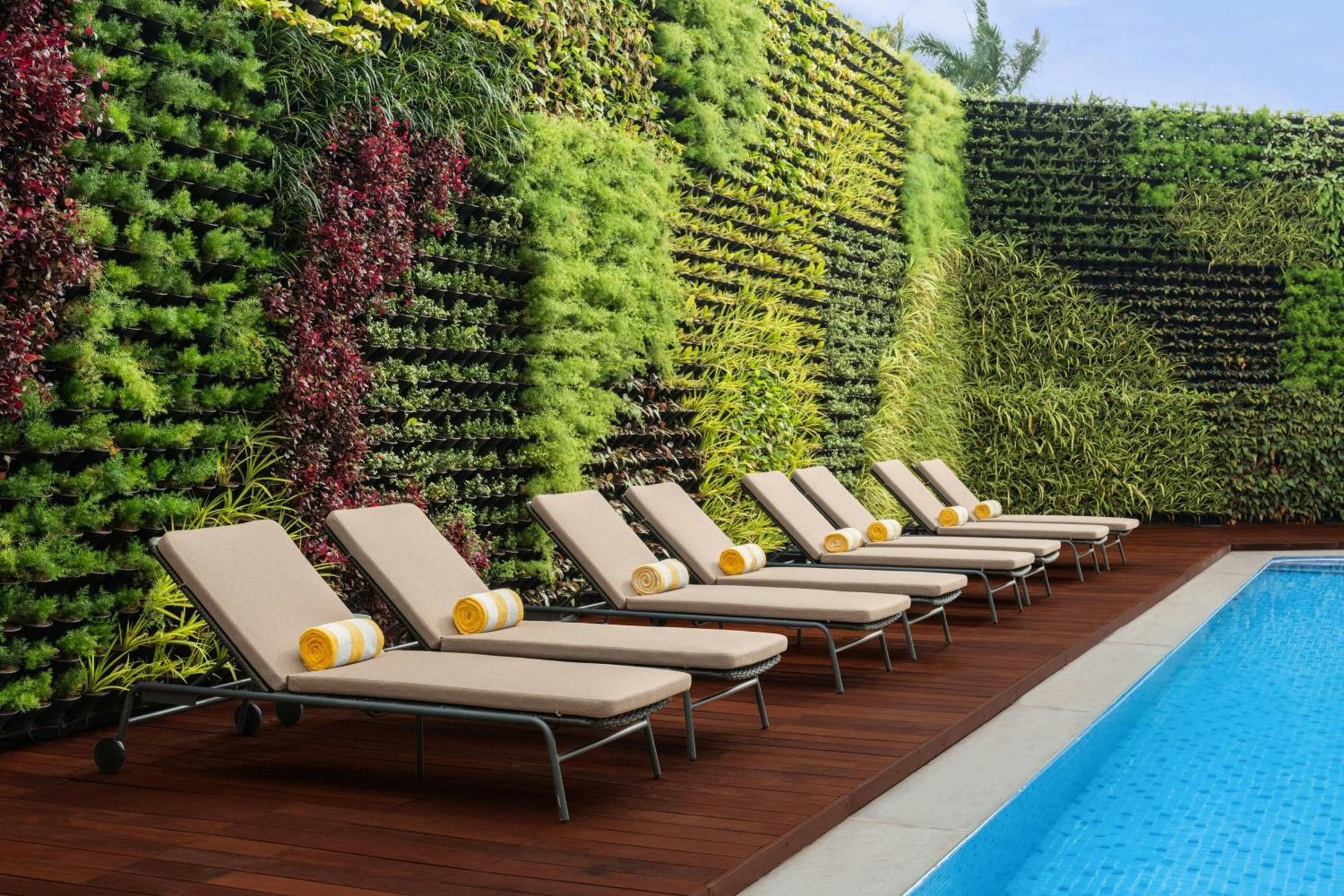 Courtyard By Marriott Goa Colva Hotel Kültér fotó