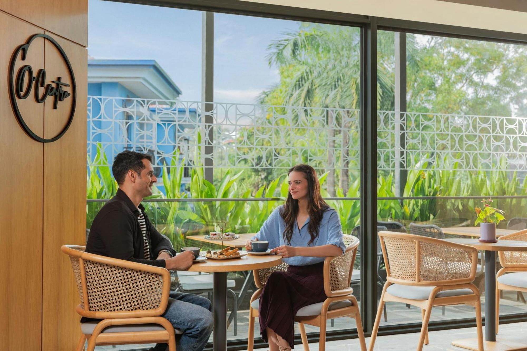 Courtyard By Marriott Goa Colva Hotel Kültér fotó