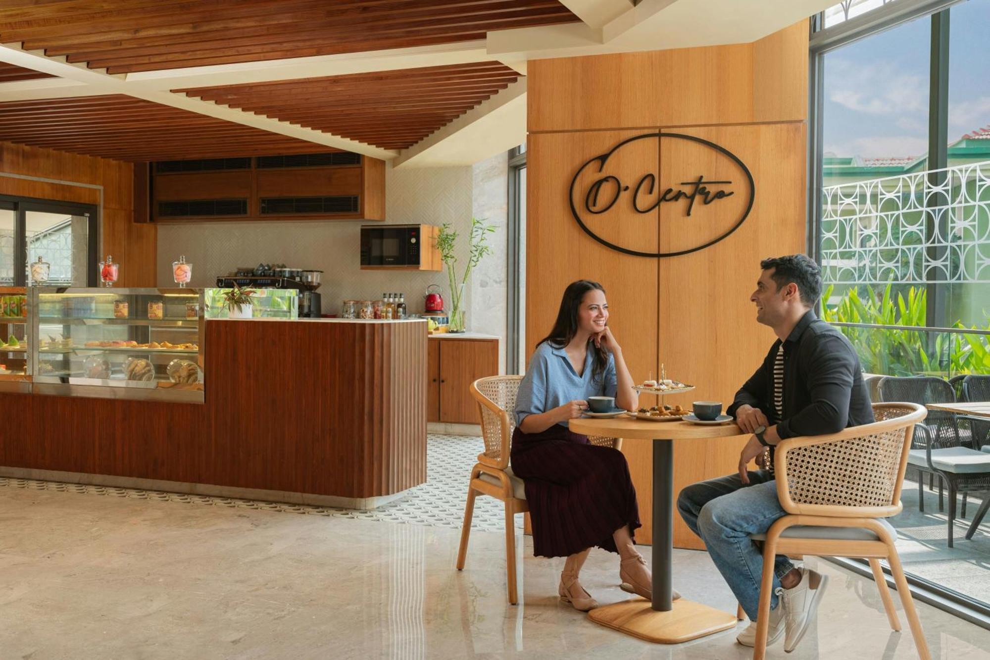 Courtyard By Marriott Goa Colva Hotel Kültér fotó