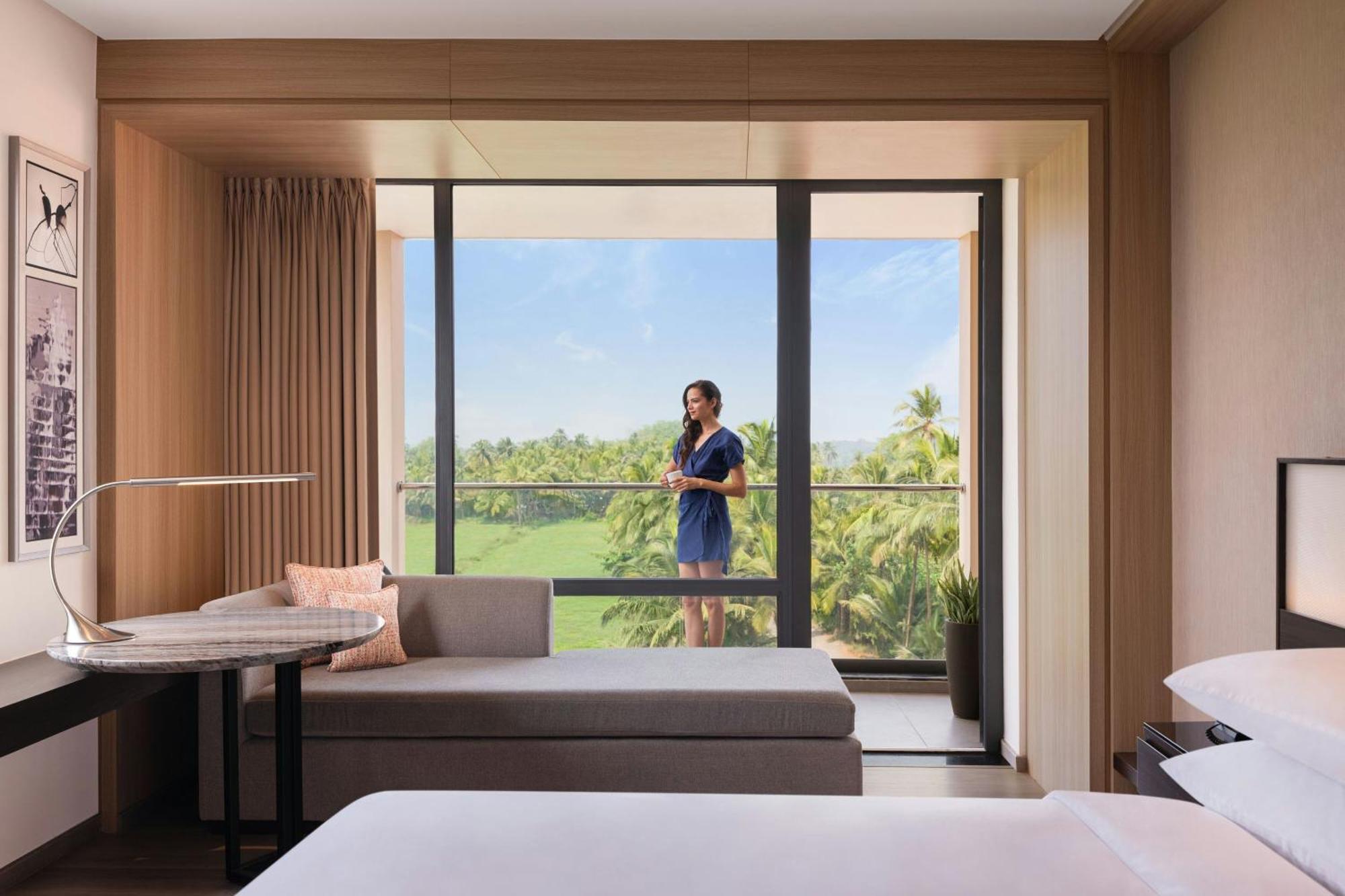 Courtyard By Marriott Goa Colva Hotel Kültér fotó