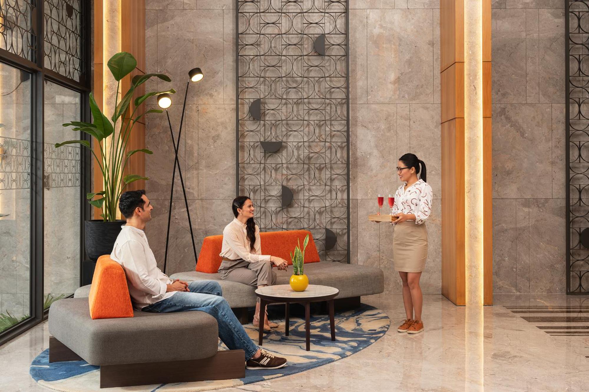 Courtyard By Marriott Goa Colva Hotel Kültér fotó