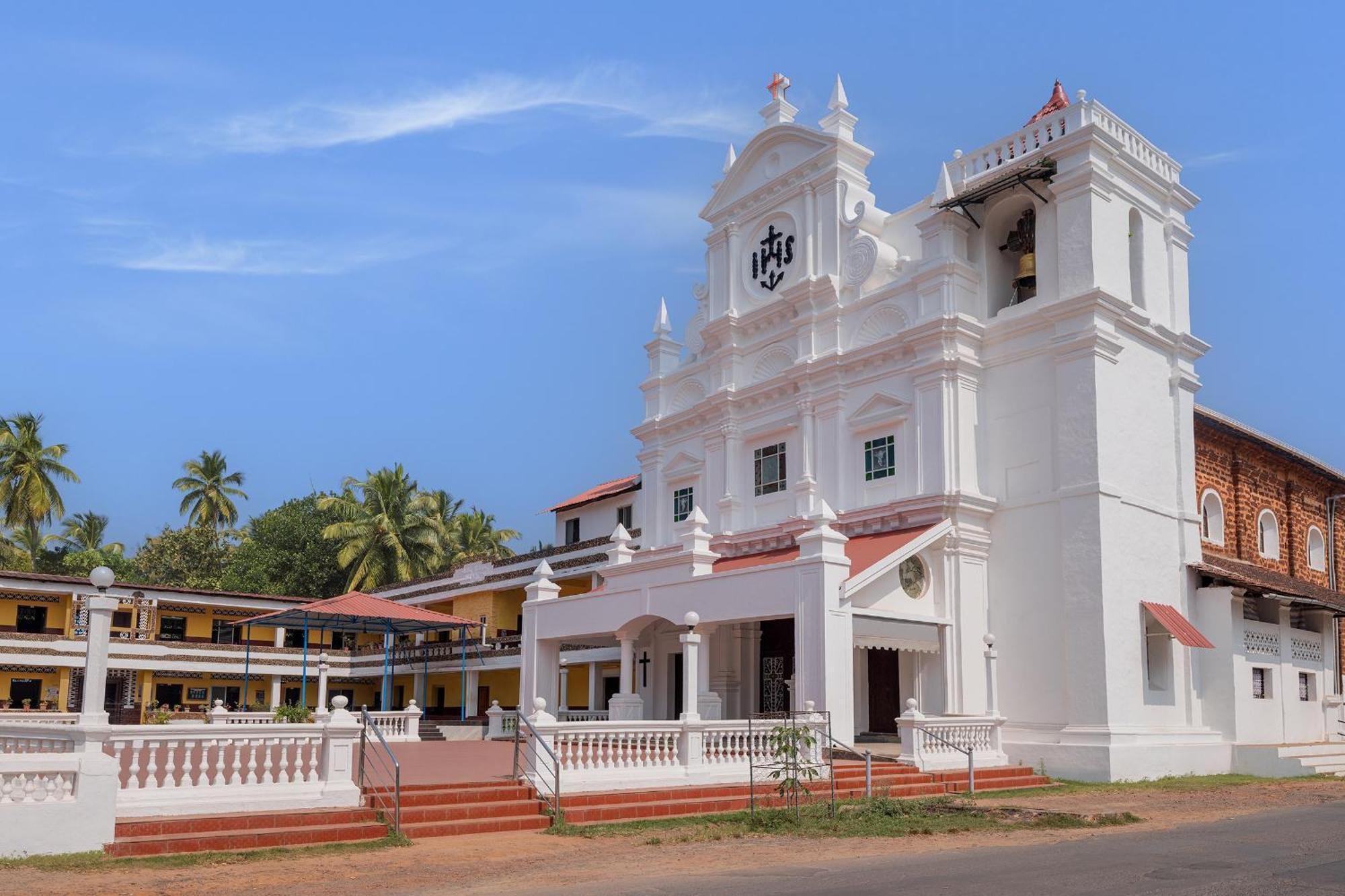 Courtyard By Marriott Goa Colva Hotel Kültér fotó