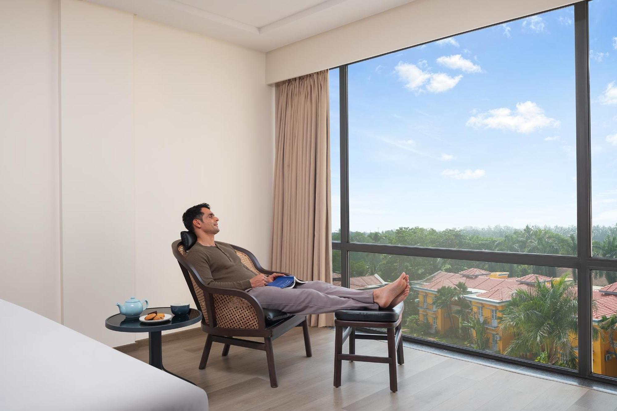 Courtyard By Marriott Goa Colva Hotel Kültér fotó